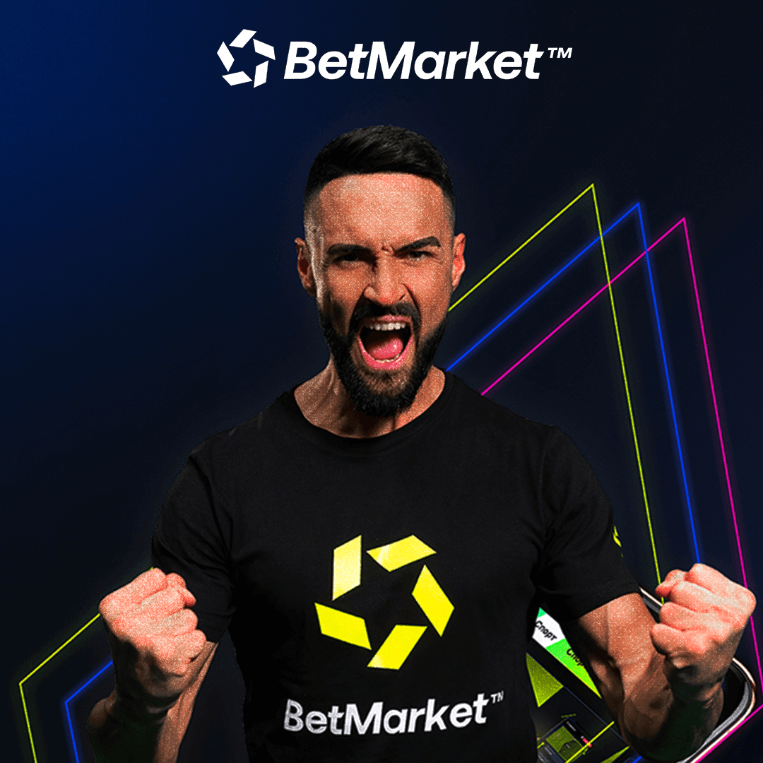 BETMARKET - NEW ONLINE SPORTS BETTING AND CASINO BRAND FROM SCRATCH
